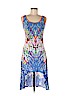 Alberto Makali Blue Casual Dress Size M - photo 1
