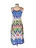 Alberto Makali Blue Casual Dress Size M - photo 2
