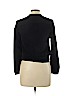H&M 100% Polyester Black Jacket Size 4 - photo 2