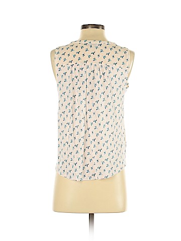 Ann Taylor LOFT Outlet Sleeveless Blouse (view 2)