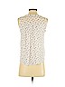 Ann Taylor LOFT Outlet 100% Polyester Pink Sleeveless Blouse Size XS (petite) - photo 2