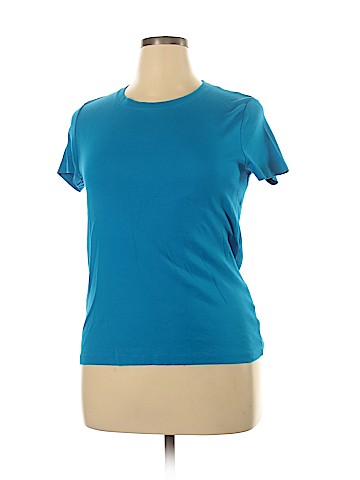 Jones New York Sport Short Sleeve T-Shirt (view 1)