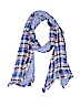 American Colors by Alex Lehr 100% Cotton Plaid Blue Scarf One size - photo 1