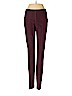 Etcetera Burgundy Casual Pants Size 2 - photo 1