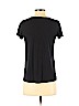 Vince. 100% Rayon Black Short Sleeve T-Shirt Size S - photo 2
