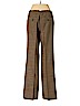 Etcetera 100% Cotton Brown Dress Pants Size 4 - photo 2