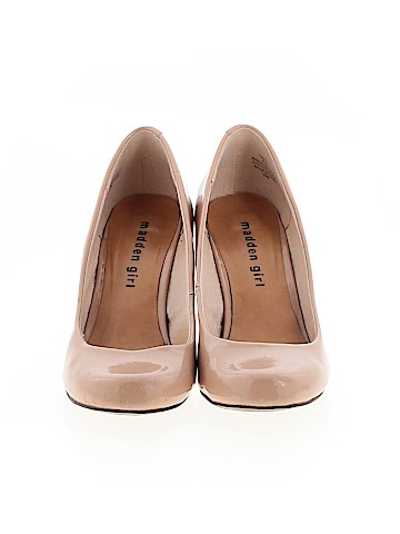 Madden Girl Heels (view 2)