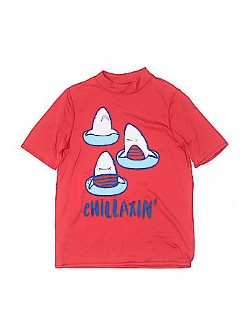 Lands' End Rash Guard (view 1)