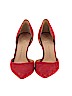 Banana Republic Red Heels Size 7 1/2 - photo 2