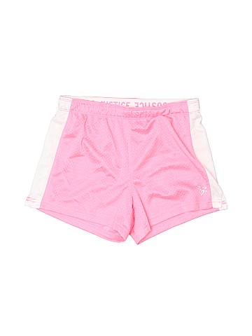 Justice Athletic Shorts (view 1)