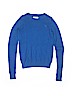 Abercrombie & Fitch Blue Pullover Sweater Size XS (kids) - photo 1