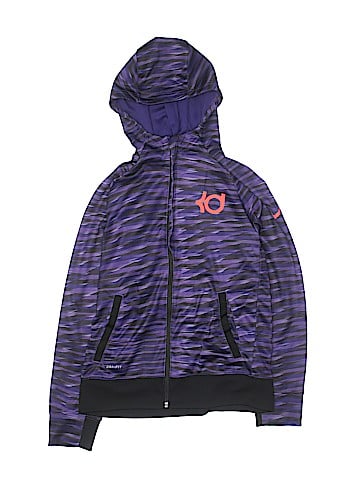 Nike Zip Up Hoodie (view 1)