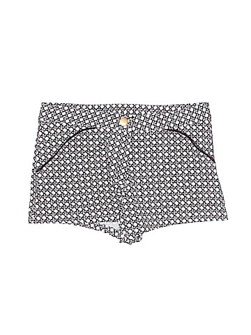 Diane von Furstenberg Khaki Shorts (view 1)