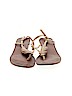 Carlos by Carlos Santana Tan Sandals Size 9 - photo 2
