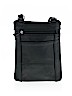 Assorted Brands 100% Leather Black Leather Crossbody Bag One size - photo 3
