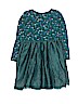 Gymboree 100% Cotton Green Dress Size 4T - photo 2