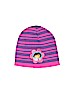 Nickelodeon 100% Acrylic Print Pink Beanie One size (kids) - photo 1