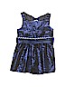 Bonnie Jean Blue Special Occasion Dress Size 2T - photo 1