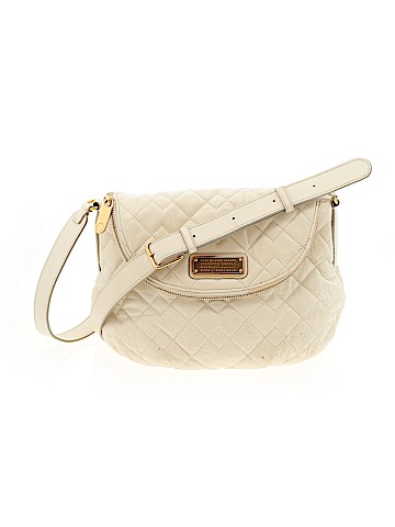 Marc by Marc Jacobs Leather Crossbody Bag (view 1)