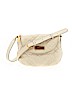 Marc by Marc Jacobs Ivory Leather Crossbody Bag One size - photo 1