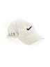 Nike Golf 100% Polyester Graphic White Baseball Cap One size - photo 1