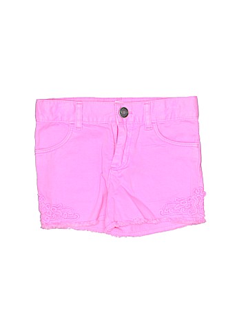 Carter's Khaki Shorts (view 1)