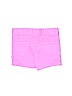 Carter's 100% Cotton Solid Pink Khaki Shorts Size 3T - photo 2