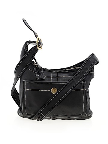 Coach Leather Crossbody Bag (view 1)
