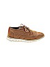 Steve Madden Solid Brown Sneakers Size 4 (youth) - photo 1