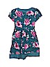 Gymboree 100% Cotton Blue Dress Size 4T - photo 2
