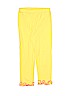 Unbranded Solid Yellow Leggings Size 2T - photo 1
