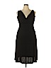Nine West Black Casual Dress Size XL - photo 1