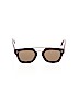 Céline Solid Burgundy Sunglasses One size - photo 2