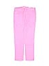 The Children's Place Solid Pink Jeggings Size 4T - photo 1