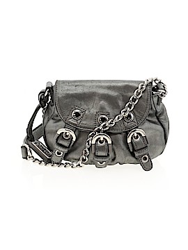 Badgley Mischka Leather Crossbody Bag