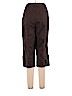 Northcrest Brown Casual Pants Size 16 - photo 2