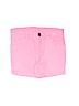 Carter's Pink Denim Shorts Size 3T - photo 1