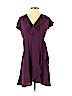 Tiana B. Purple Casual Dress Size S (petite) - photo 1