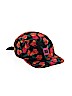 Married to the Mob 100% Polyester Floral Pink Hat One size - photo 1
