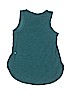 Active by Old Navy Solid Teal Active Tank Size 10 - 12 - photo 2