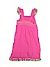 Goodlad 100% Cotton Pink Dress Size 4 - photo 2