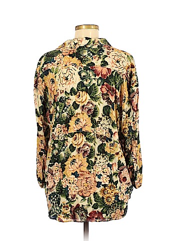 Zara 3/4 Sleeve Blouse (view 2)