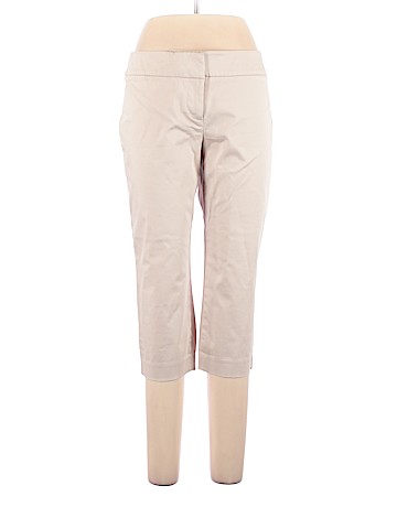 Ann Taylor LOFT Khakis (view 1)