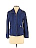 Erin London Blue Jacket Size S (petite) - photo 1