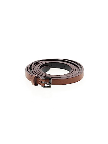 Burberry Leather Belt (view 1)
