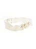 Unbranded Solid White Belt Size Sm - Med - photo 1