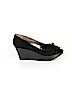 Mossimo Black Wedges Size 8 - photo 1