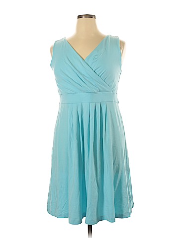 Lands' End Casual Dress (view 1)