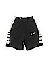 Nike Black Athletic Shorts Size M (kids) - photo 1