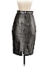 Banana Republic Gray Casual Skirt Size 00 (petite) - photo 2